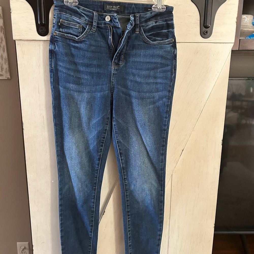 Judy Blue Women's Blue Jeans
